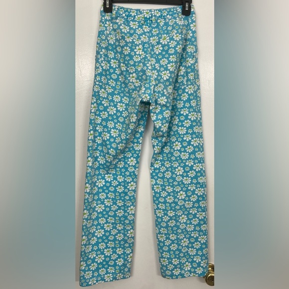 Big Bud Press Daisy Light Blue Work Pants Size XXS - Picture 8 of 10